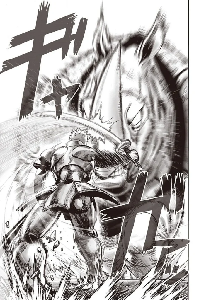 One Punch Man Chapter 94 | Read Full Online Manga 106 one punch man ch94 page106